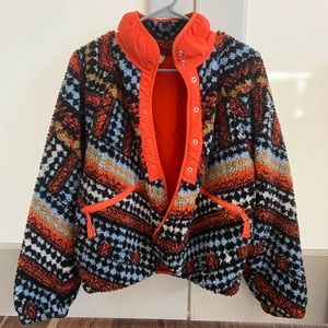 Fp Movement Hit the Slopes Fleece Jacket